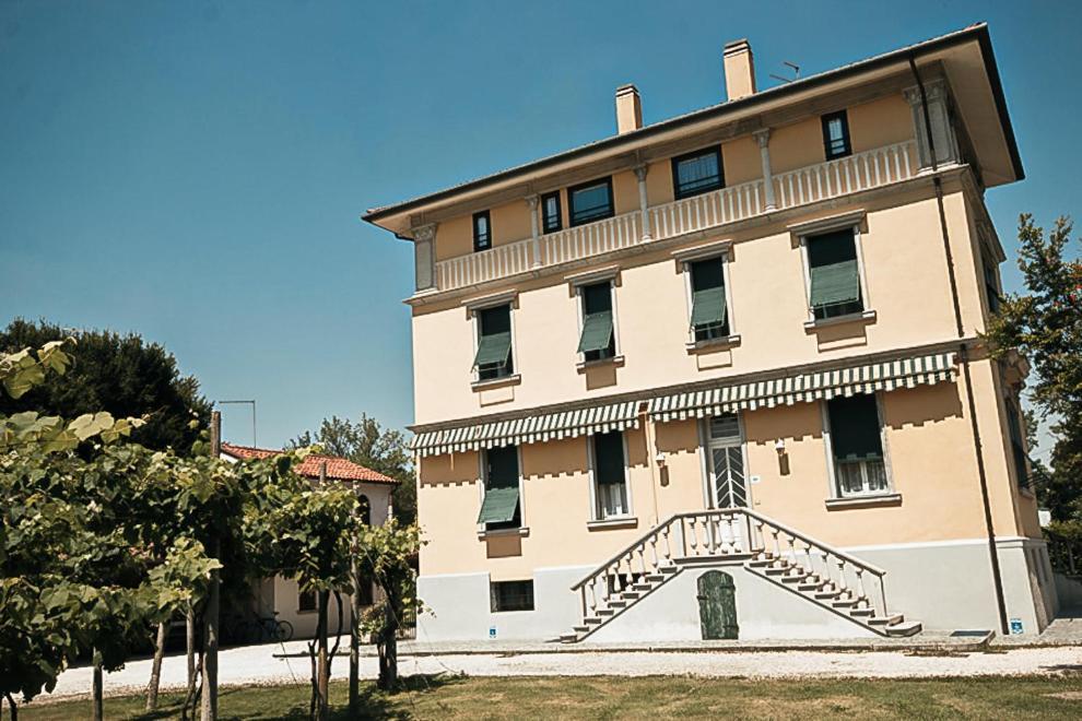 Hotel Liberty Spresiano Exterior photo