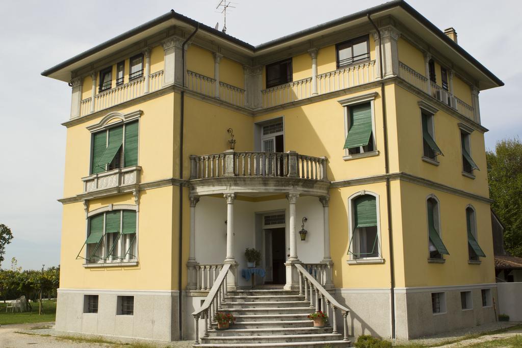 Hotel Liberty Spresiano Exterior photo